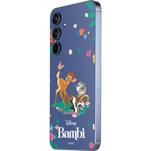 Disney Bambi and Friends Galaxy A35 5G Skin